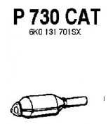 FENNO STEEL - P730CAT - 
